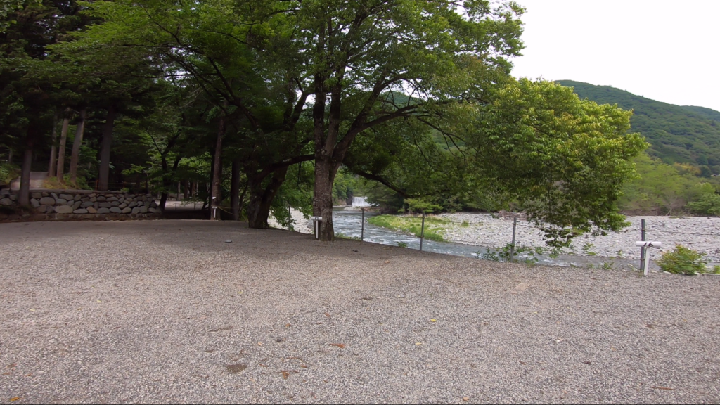 このまさわキャンプ場 ピーヤのキャンプ