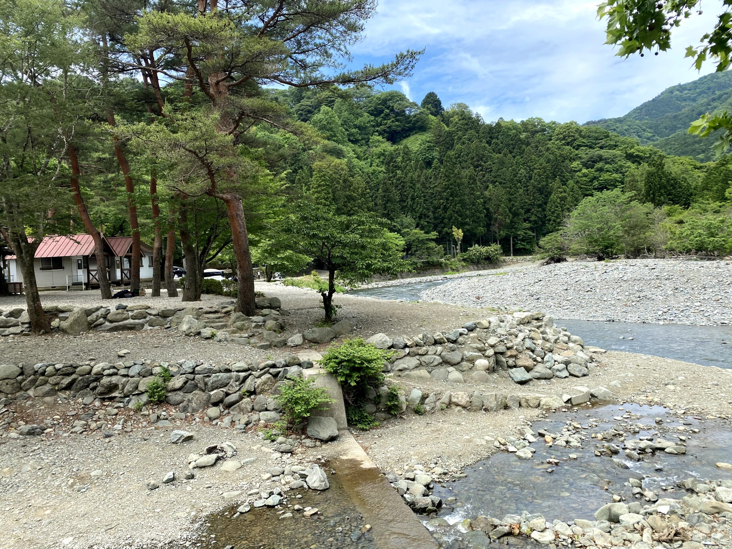 このまさわキャンプ場 ピーヤのキャンプ