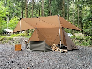 椿荘オートキャンプ場 place picture